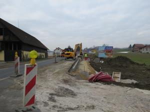 Evropski in državni denar za prometno strategijo 1